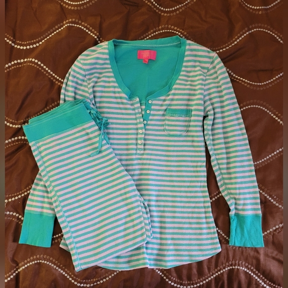 Victoria's Secret Intimates & Sleepwear Nbw Victoria Secret Pajama